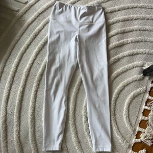 90 Degree by Reflex White Leggings